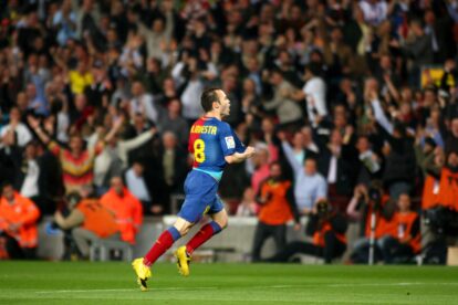 Andrés Iniesta