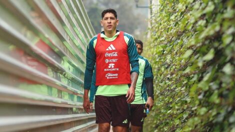 Selección Mexicana