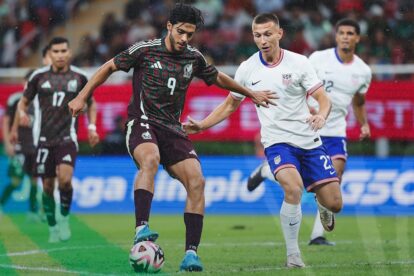 Selección Mexicana