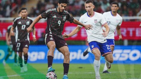 Selección Mexicana