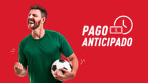 Pago anticipado en casas apuestas deportivas mexico