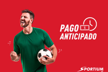 Pago anticipado en casas apuestas deportivas mexico