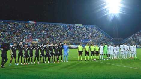 Selección Mexicana