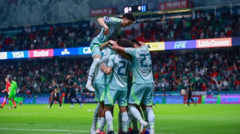 Selección Mexicana