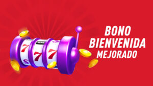 El bono de casino de Sportium mejorado te da giros gratis