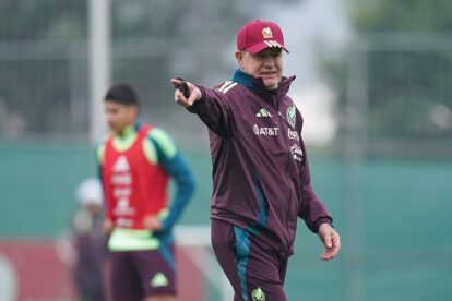 Selección Mexicana