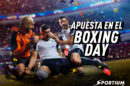 Apuesta en el Boxing Day