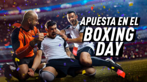 Apuesta en el Boxing Day