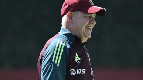 Selección Mexicana