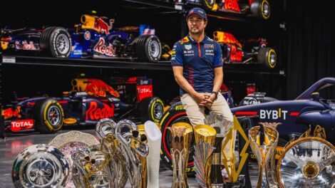 Checo Pérez