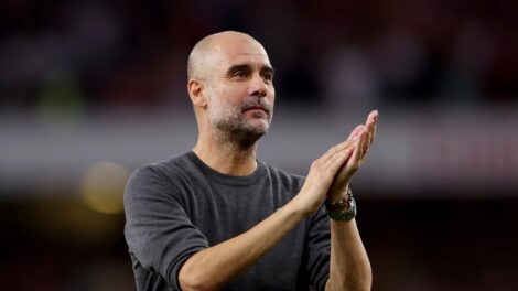 Pep Guardiola