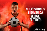 Nuevos bonos de bienvenida deportes Sportium