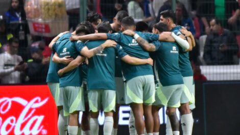 Selección Mexicana