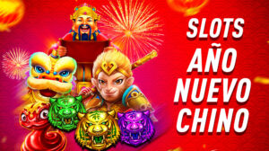 Slots año nuevo chino Sportium