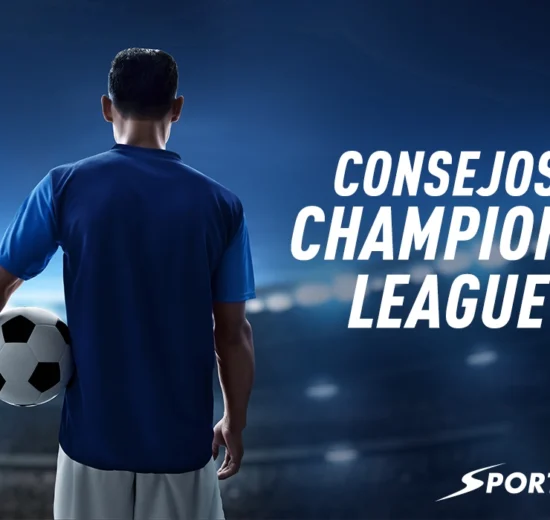Consejos champions league