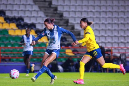 Liga MX Femenil