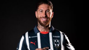 Sergio Ramos