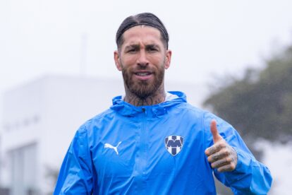 Sergio Ramos
