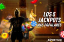 Jackpots populares Sportium