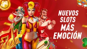 Nuevos slots sportium