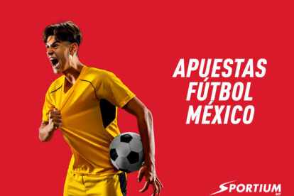 Apuestas fútbol mexicano