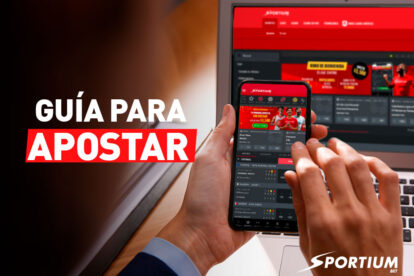 Guia de apuestas Sportium