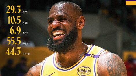 LeBron James