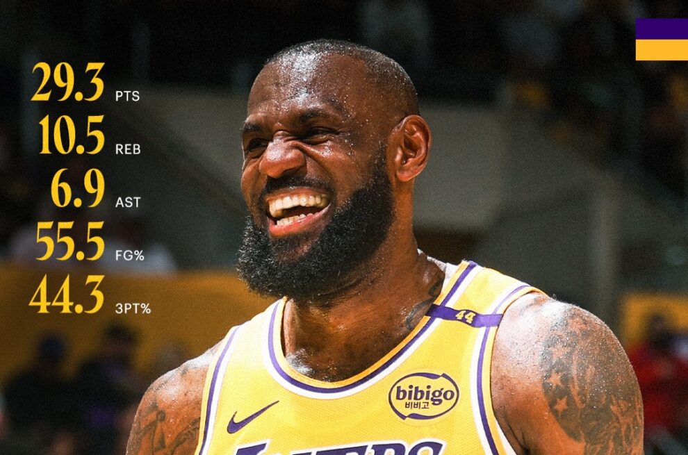 LeBron James