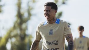 Apuesta en el clasificatorio de Conmebol