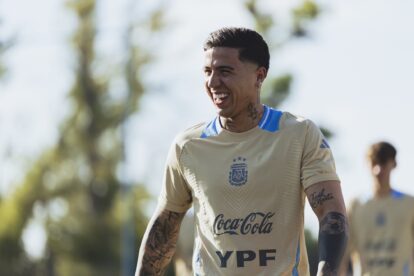 Apuesta en el clasificatorio de Conmebol