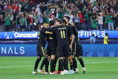 Apuesta en la Selección Mexicana en Sportiumbet.mx