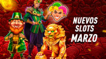 Nuevos slots casino Sportium