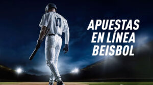 Apuestas en linea beisbol sportium