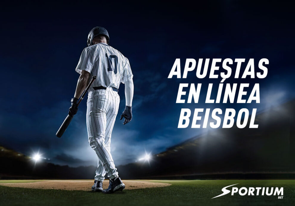 Apuestas en linea beisbol sportium