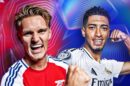 Apuesta en la Champions League
