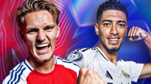 Apuesta en la Champions League