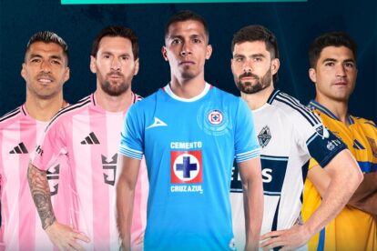 Apuesta en la Concacaf Champions Cup