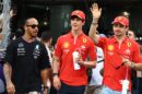 Apuesta en la F1