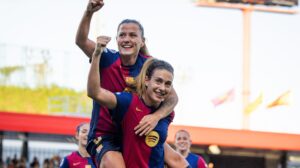 Apuesta en la Champions League Femenil
