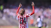Apuesta en la Liga MX Femenil