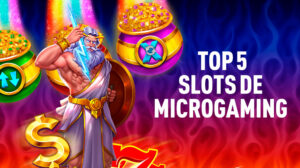 Top microgaming slots