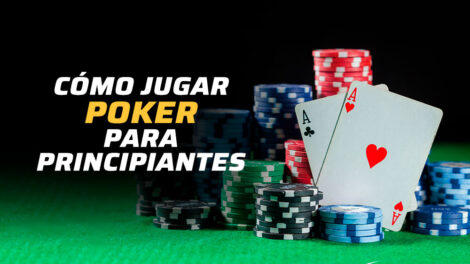 Cómo jugar Poker Sportium