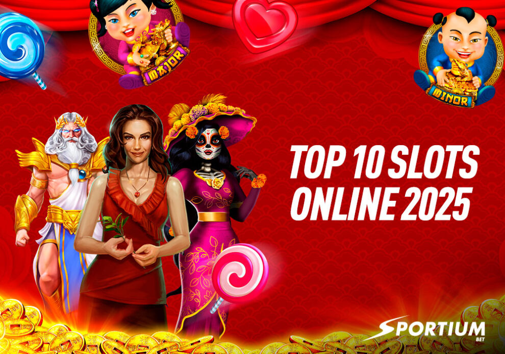 top slots