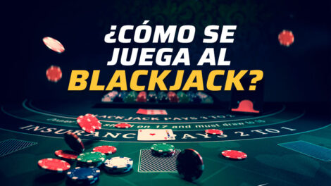 Cómo jugar Blackjack Sportiumbet
