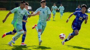 Apuesta con la Selección Mexicana