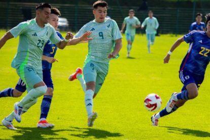 Apuesta con la Selección Mexicana