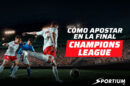 Apostar Champions Sportiumbet