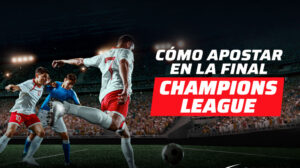 Apostar Champions Sportiumbet