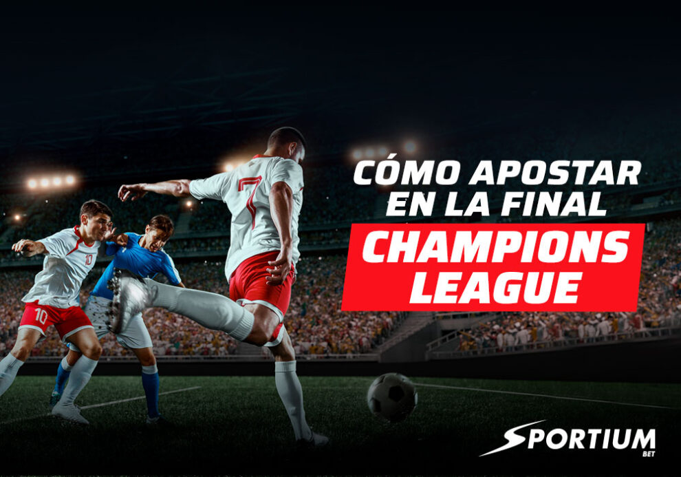 Apostar Champions Sportiumbet