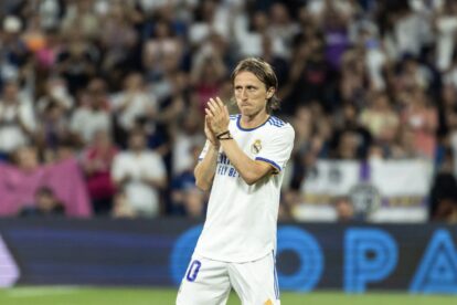 Luka Modric